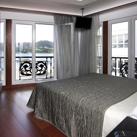 Hotel As Areas III Playa Covas  Экстерьер фото