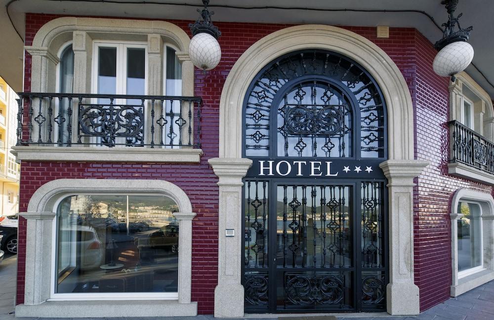 Hotel As Areas III Playa Covas  Экстерьер фото