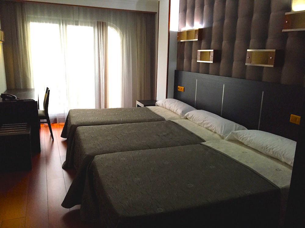Hotel As Areas III Playa Covas  Экстерьер фото