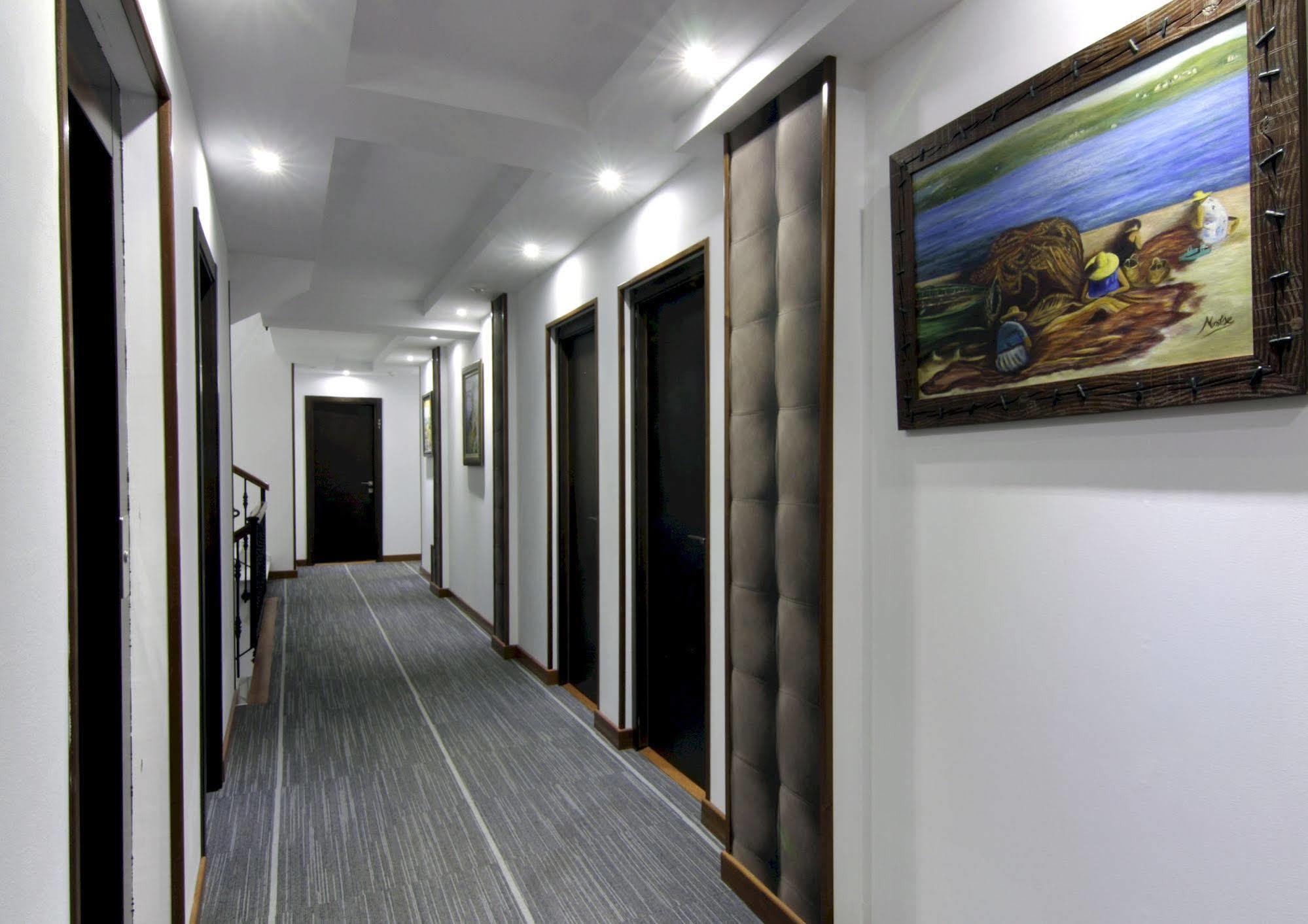 Hotel As Areas III Playa Covas  Экстерьер фото