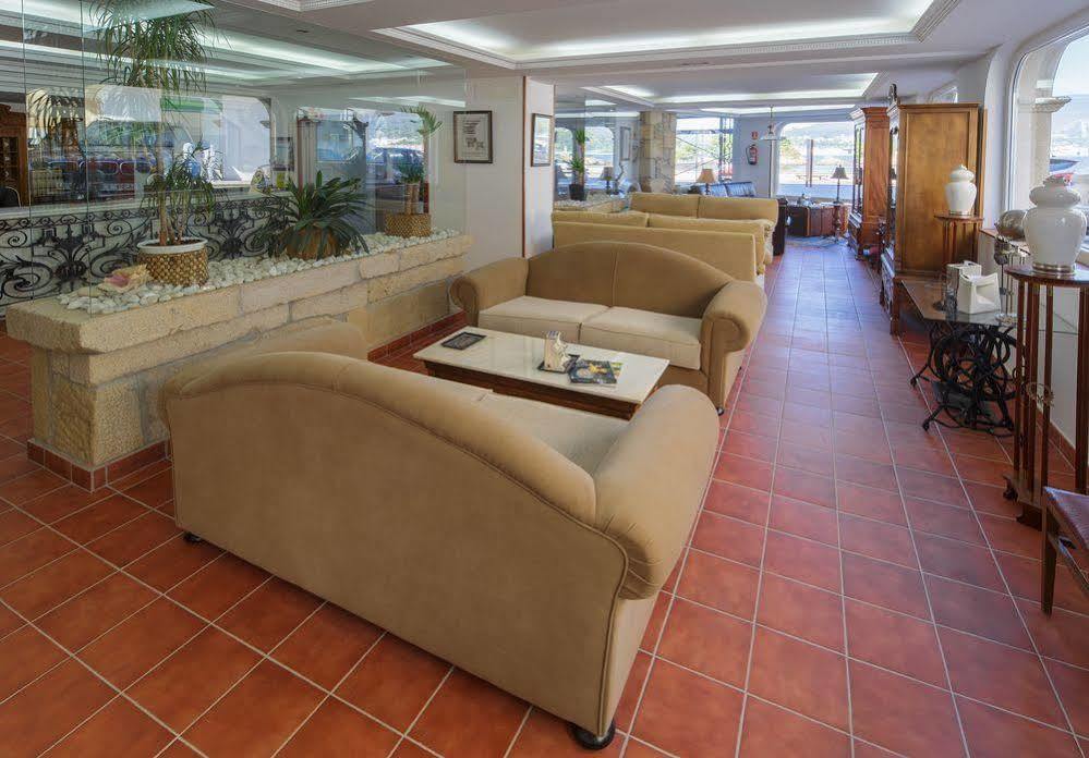 Hotel As Areas III Playa Covas  Экстерьер фото